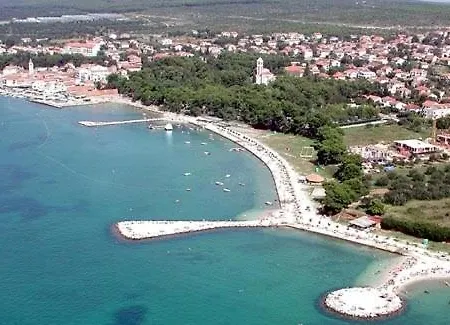 Apartment In With Balcony, Air Conditioning, Wi-fi Sveti Filip i Jakov
